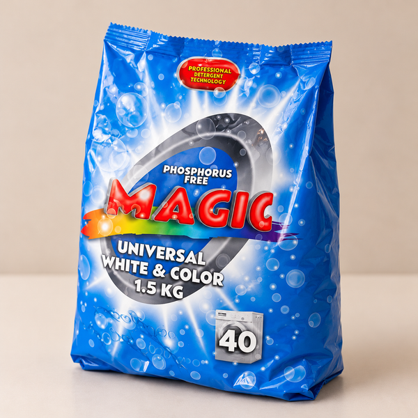 Skalbimo milteliai Magic