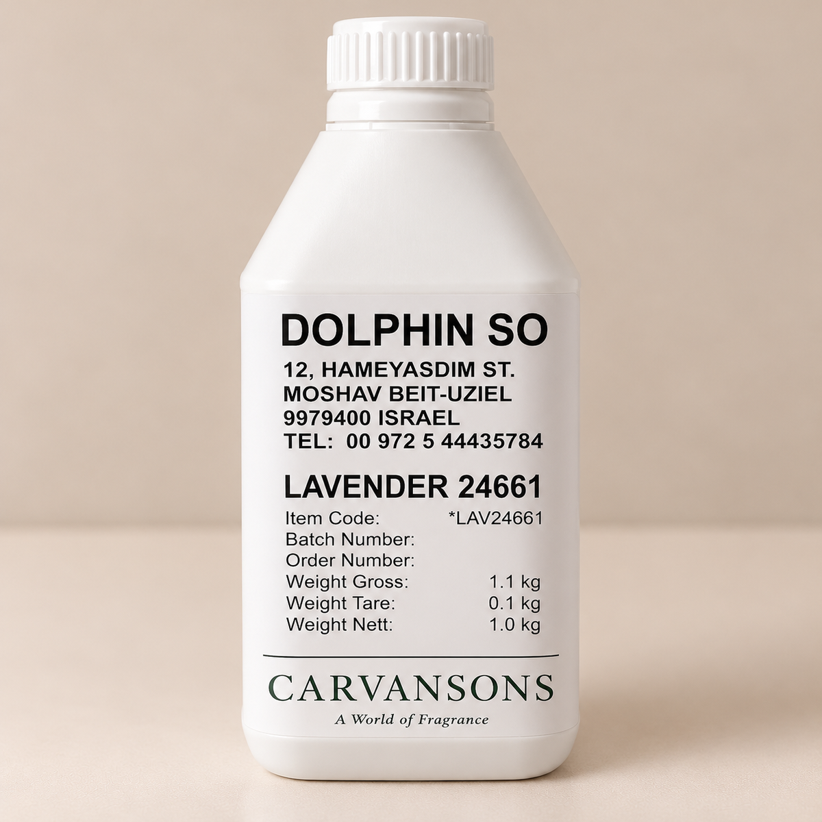 Kvapai (pagaminta carvansons)